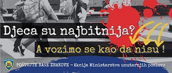 Sigurnost djece u prometu – savjeti policije roditeljima
