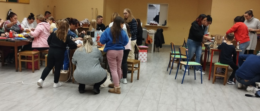 U Područnoj školi Poznanovec održana je radionica s roditeljima