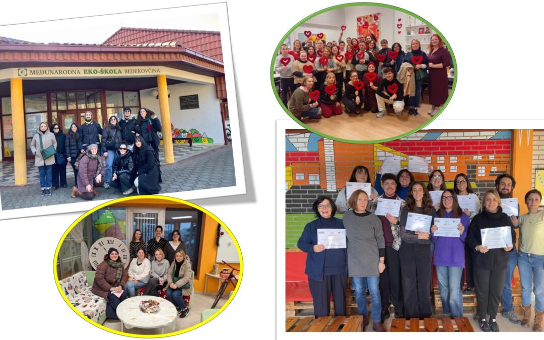 Erasmus+ Job Shadowing – Tjedan ispunjen učenjem, radom i prijateljstvom!