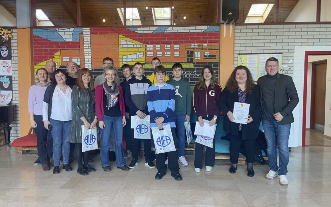 Županijsko natjecanje iz Fizike