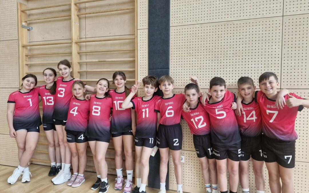 Županijsko natjecanje iz graničara