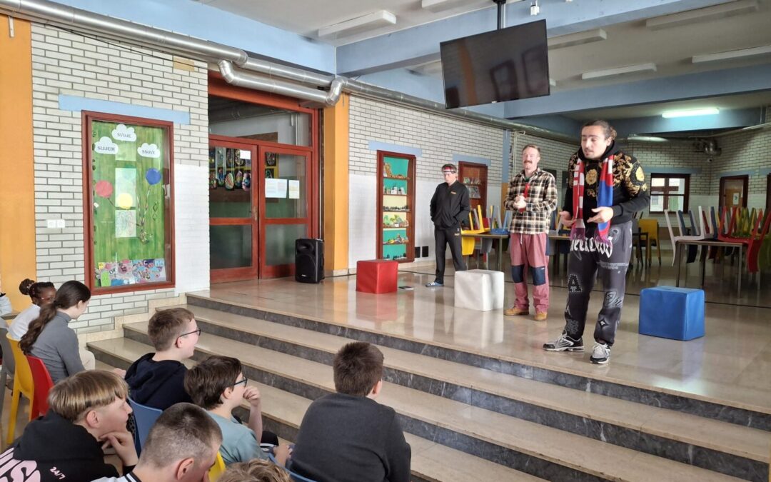 ”Raspucavanje” i u našoj školi, 25.3.2026.