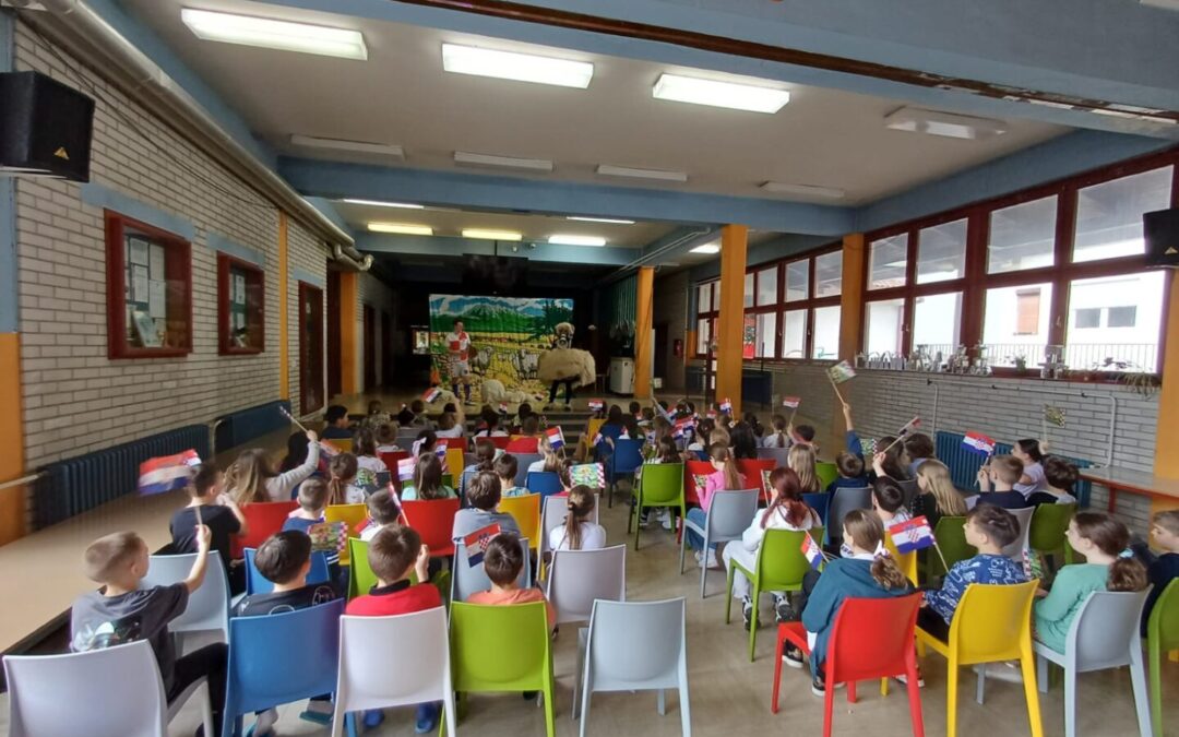 Održane predstave ”Ovan i Luka”, 20.3.2026.