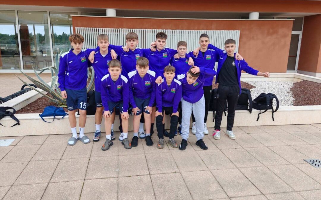 Državno natjecanje iz rukometa u konkurenciji dječaka 7. i 8. razreda