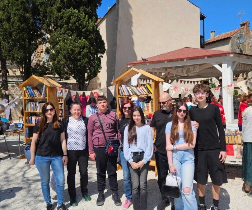 Književna avantura u Istri: Naši učenici na festivalu Booktiga