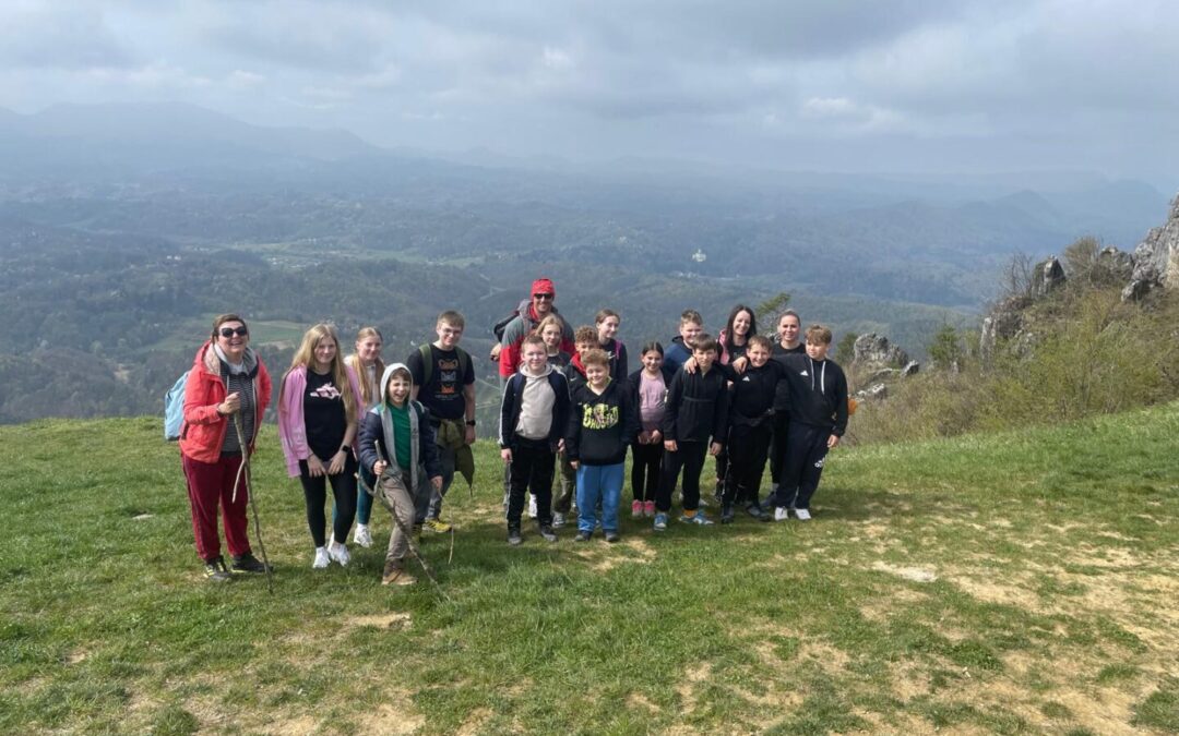 Drugi planinarski pohod u 2026. – osvojena Ravna gora!
